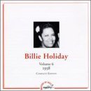 BILLIE HOLIDAY - Billie Holiday, Volume 6 cover 