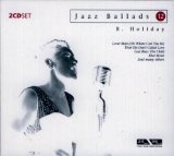 BILLIE HOLIDAY - Jazz Ballads 12 cover 