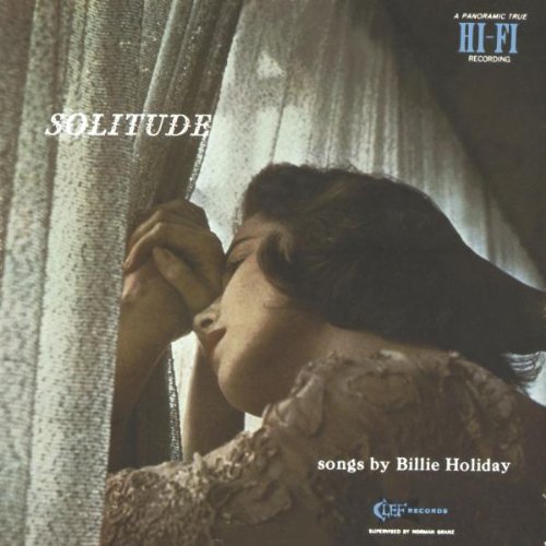 BILLIE HOLIDAY - Solitude: Billie Holiday Story, Vol. 2 cover 