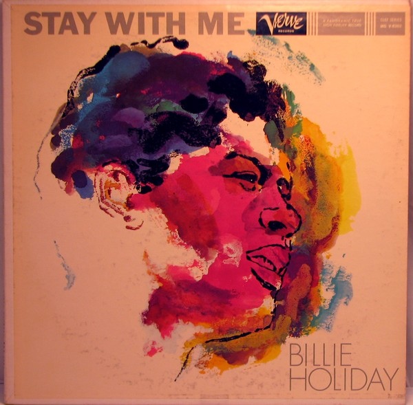 BILLIE HOLIDAY - Stay With Me cover 