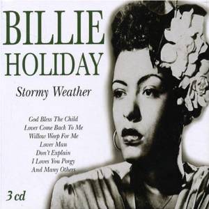 BILLIE HOLIDAY - Stormy Weather cover 
