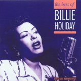 BILLIE HOLIDAY - The Best of Billie Holiday cover 