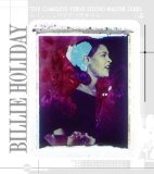 BILLIE HOLIDAY - The Complete Verve Studio Master Takes cover 