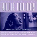 BILLIE HOLIDAY - The Masters cover 