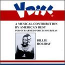 BILLIE HOLIDAY - V-Disc: A Musical Contribution by America's Best for Our Armed Forces Overseas cover 