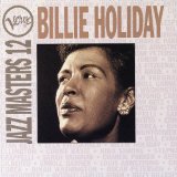 BILLIE HOLIDAY - Verve Jazz Masters 12 cover 