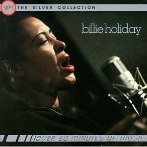 BILLIE HOLIDAY - Verve Silver Collection cover 