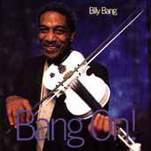 BILLY BANG - Bang on! cover 