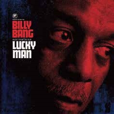 BILLY BANG - Billy Bang Lucky Man : Music From The Film cover 