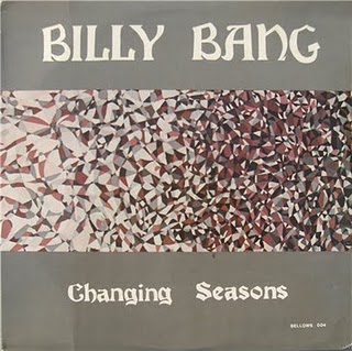 BILLY BANG - Changing Seasons cover 