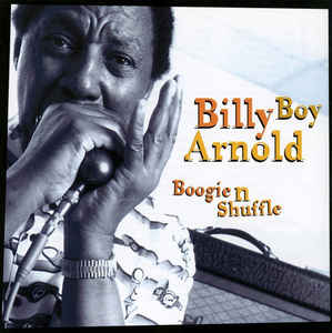 BILLY BOY ARNOLD - Boogie 'n' Shuffle cover 