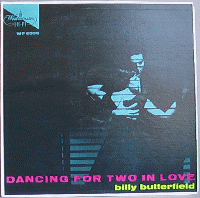 BILLY BUTTERFIELD - Dancing For Two In Love cover 