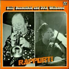 BILLY BUTTERFIELD - Rapport (aka Duet) cover 