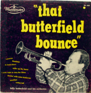 BILLY BUTTERFIELD - That Bounce cover 