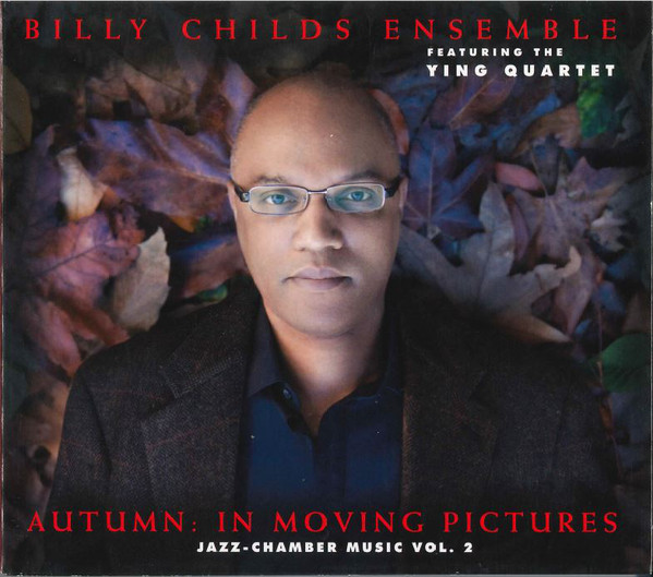 BILLY CHILDS - Autumn - Lyric Vol.2 cover 