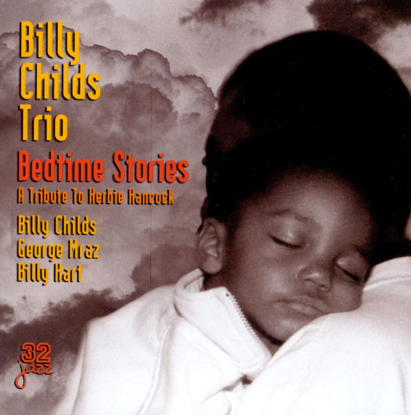 BILLY CHILDS - Bedtime Stories : A Tribute to Herbie Hancock cover 