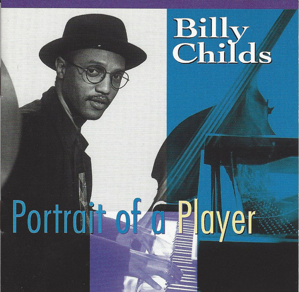 BILLY CHILDS - Portrait Of A Player cover 