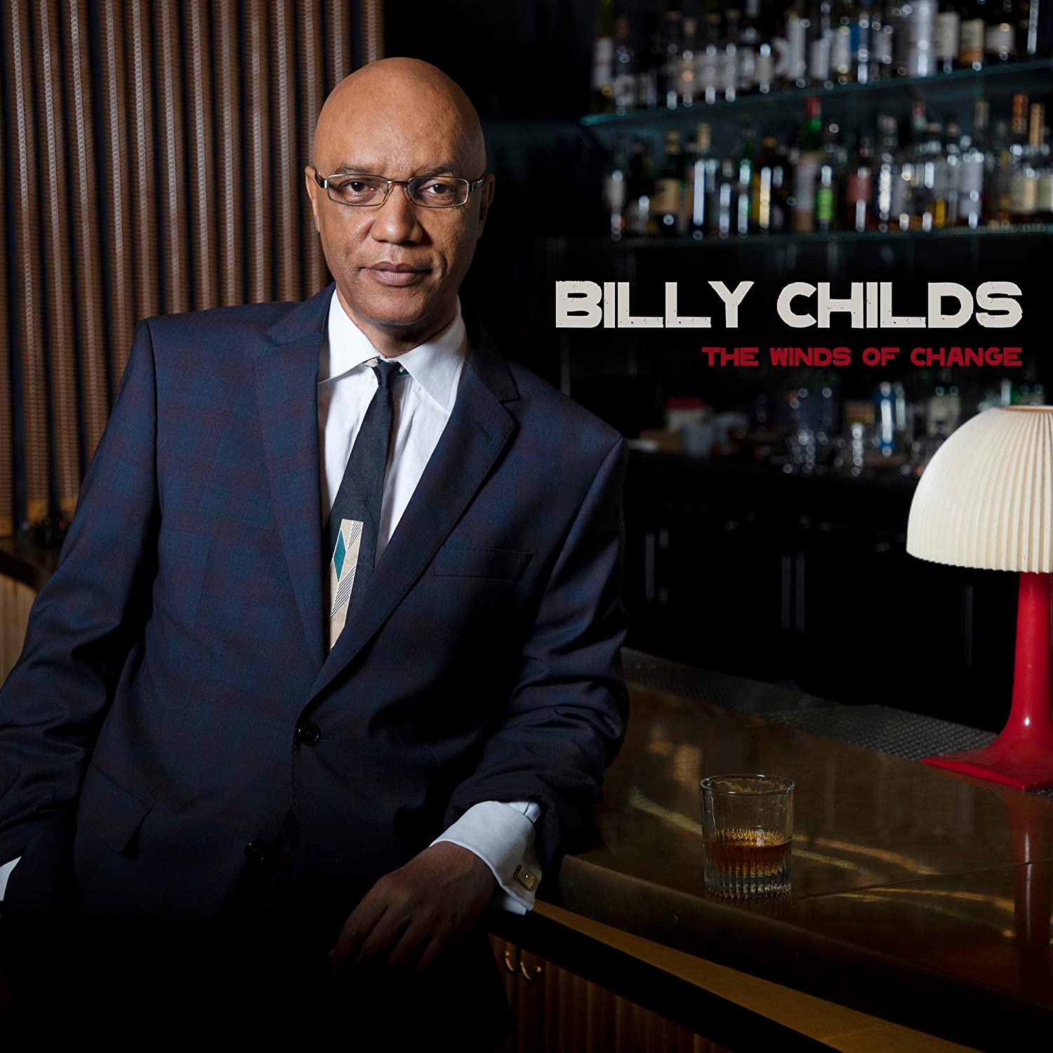 BILLY CHILDS - The Winds of Change cover 