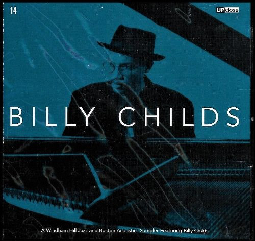 BILLY CHILDS - Upclose Volume 14 cover 