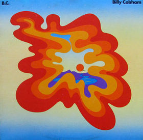BILLY COBHAM - B.C. cover 