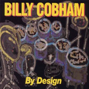BILLY COBHAM - By Design cover 