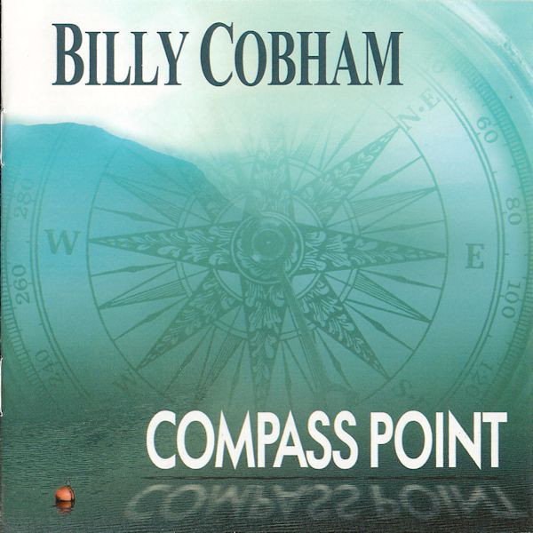 BILLY COBHAM - Compass Point cover 