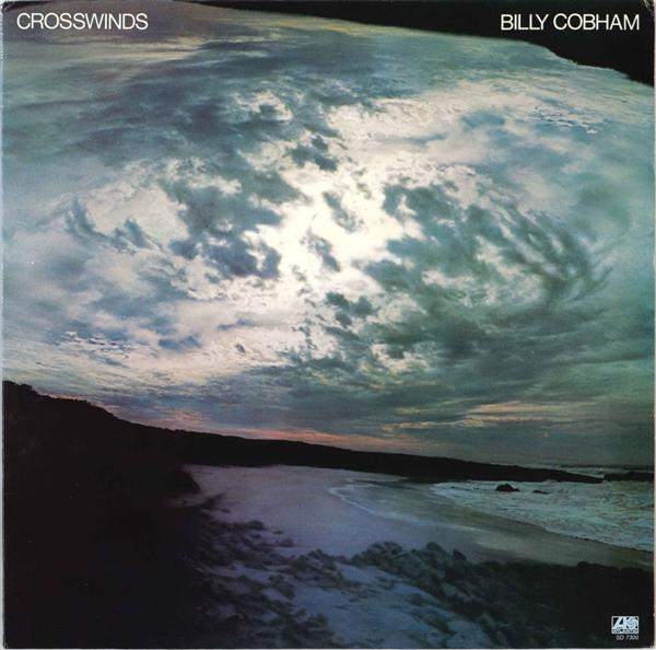 BILLY COBHAM - Crosswinds cover 