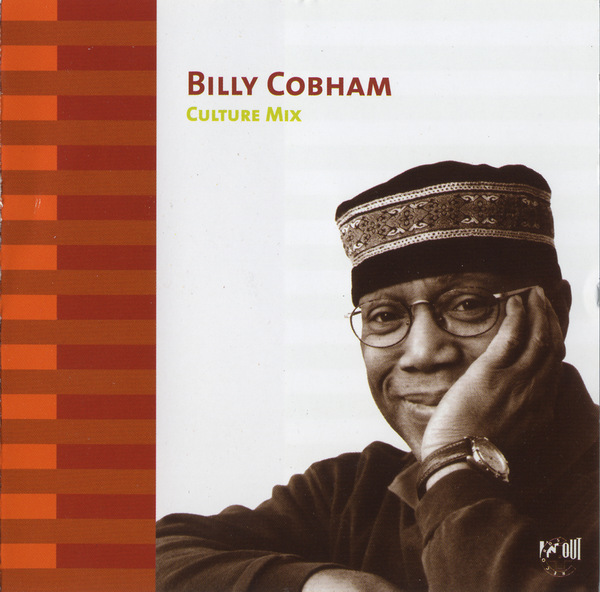 BILLY COBHAM - Culture Mix cover 