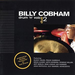 BILLY COBHAM - Drum & Voice 2 cover 