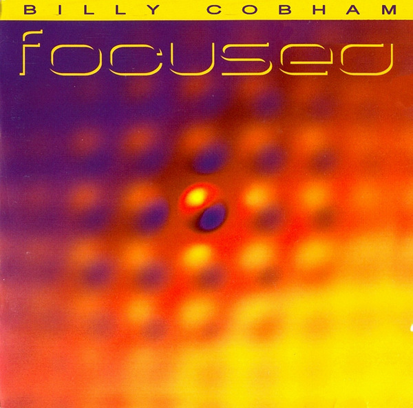 BILLY COBHAM - Focused cover 