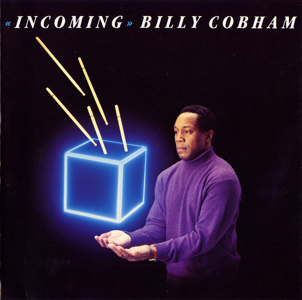 BILLY COBHAM - Incoming cover 