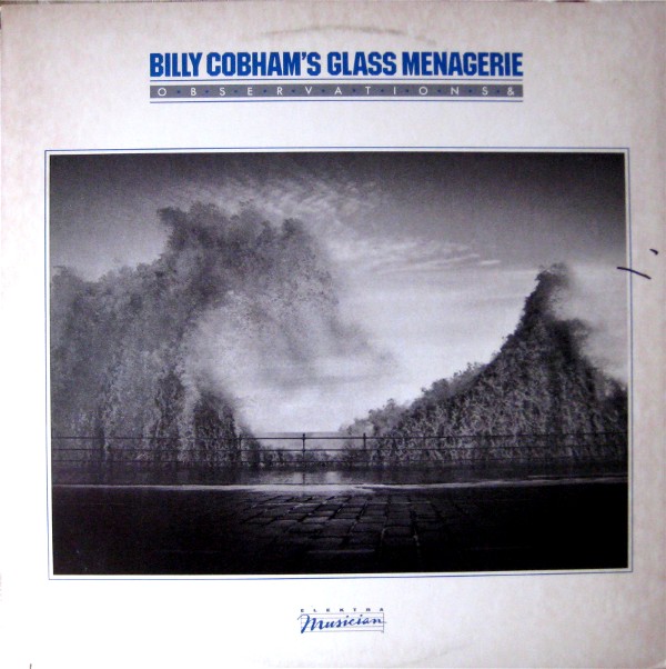 BILLY COBHAM - Observations & cover 