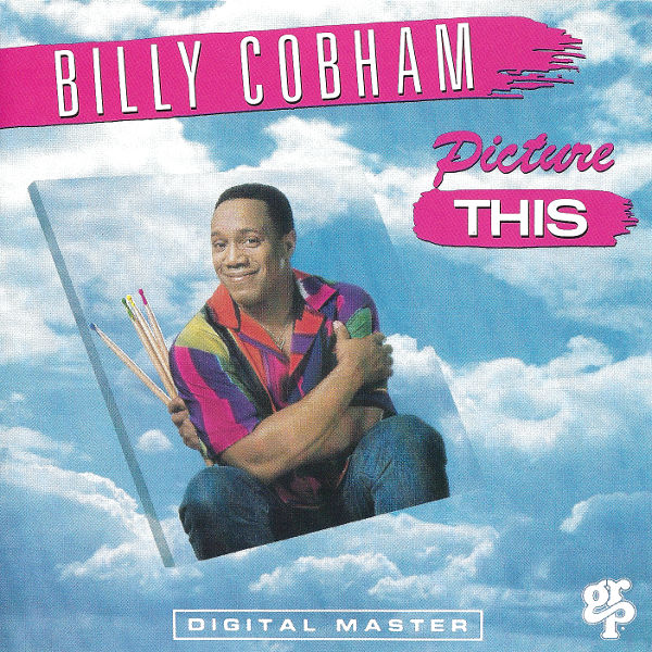 BILLY COBHAM - Picture This cover 