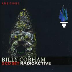 BILLY COBHAM - Radioactive cover 