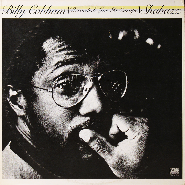 BILLY COBHAM - Shabazz cover 