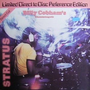 BILLY COBHAM - Stratus cover 