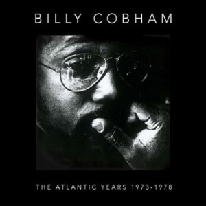 BILLY COBHAM - The Atlantic Years 1973-1978 cover 