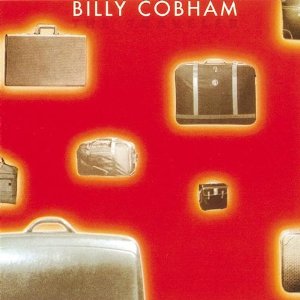 BILLY COBHAM - The Traveler cover 