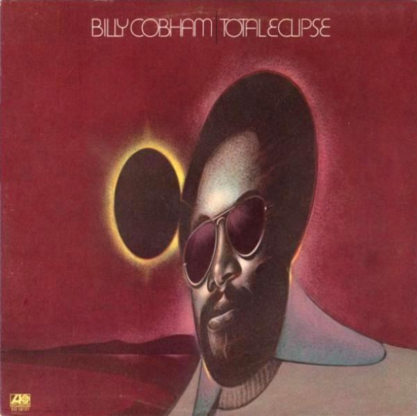 BILLY COBHAM - Total Eclipse cover 