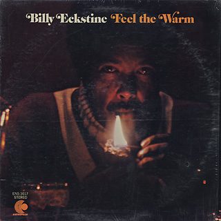 BILLY ECKSTINE - Feel the Warm cover 