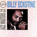 BILLY ECKSTINE - Verve Jazz Masters 22 cover 