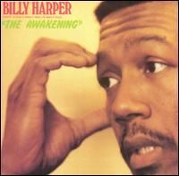 BILLY HARPER - The Awakening cover 