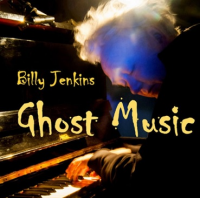 BILLY JENKINS - Ghost Music cover 