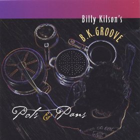 BILLY KILSON - Pots and Pans cover 