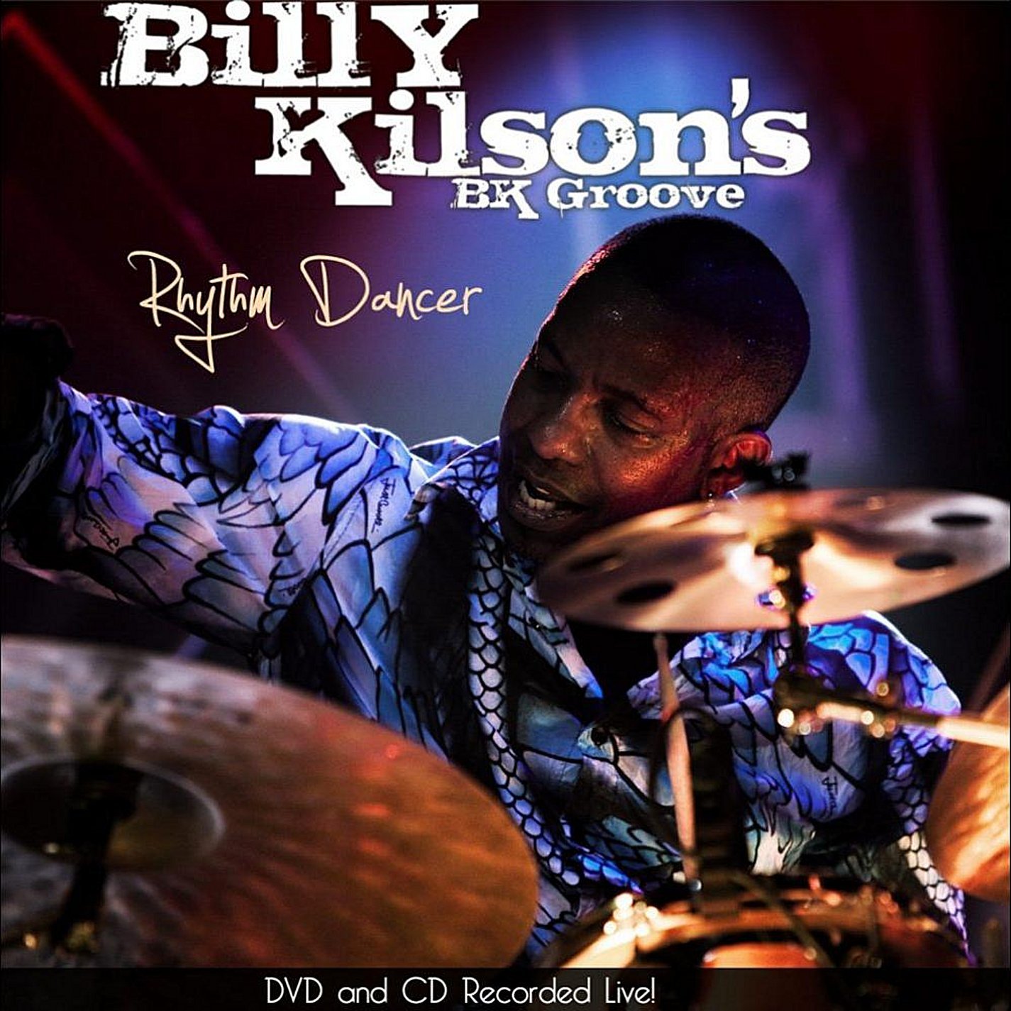 BILLY KILSON - Rhythm Dancer cover 