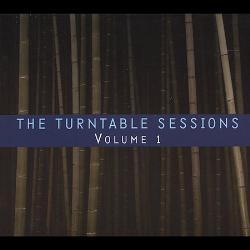 BILLY MARTIN - Turntable Sessions, Vol. 1 cover 