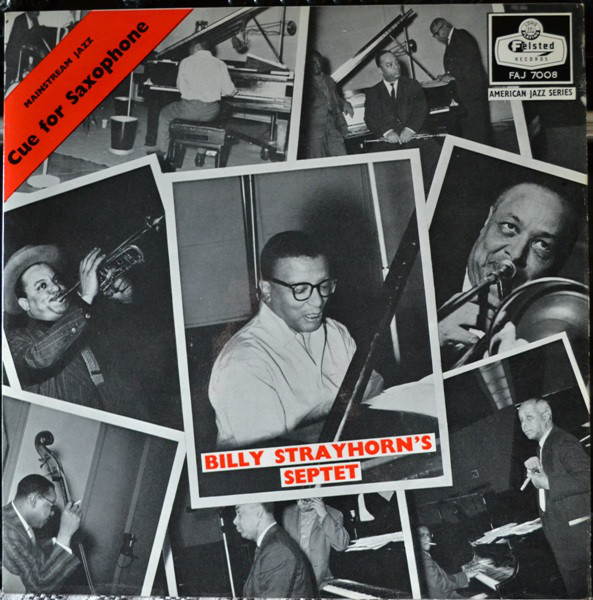 BILLY STRAYHORN Cue For Saxophone reviews