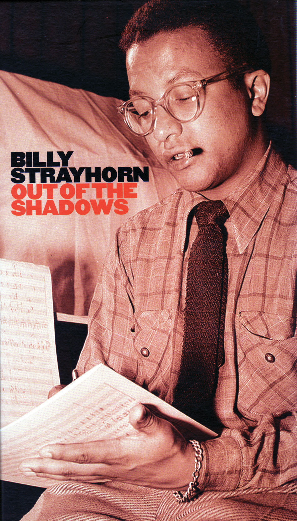 BILLY STRAYHORN - Out Of The Shadows cover 