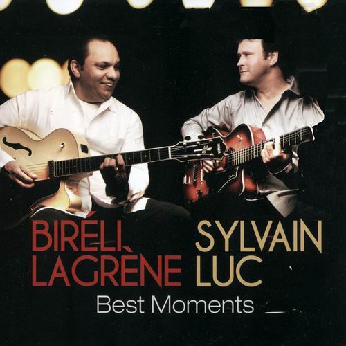 BIRÉLI LAGRÈNE - Best Moments cover 