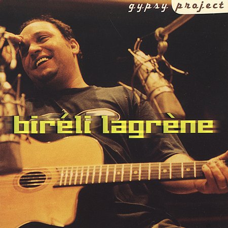 BIRÉLI LAGRÈNE - Gipsy Project cover 